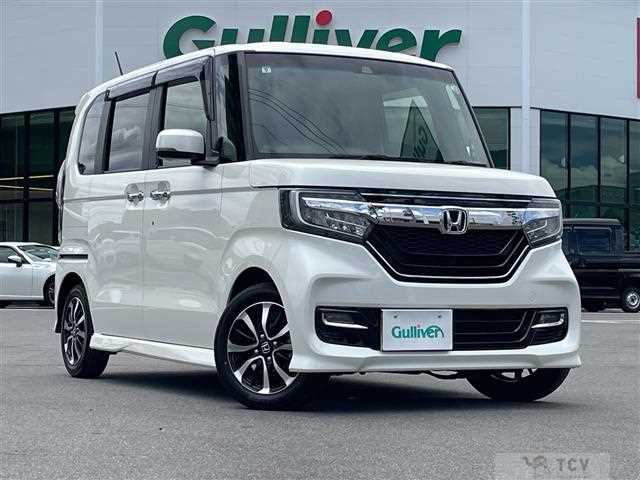 2017 Honda N BOX