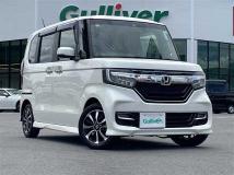 2017 Honda N BOX