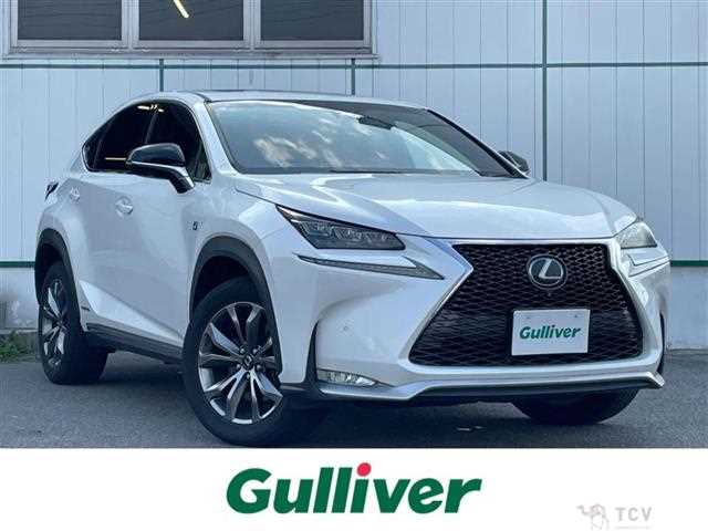 2015 Lexus NX