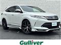 2017 Toyota Harrier Hybrid