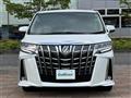 2020 Toyota Alphard