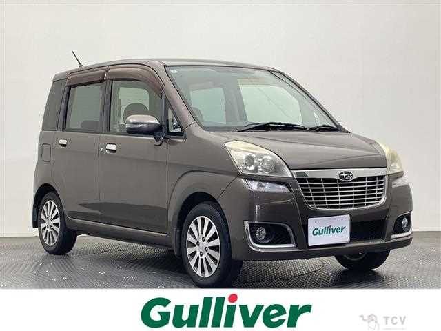2010 Subaru Stella