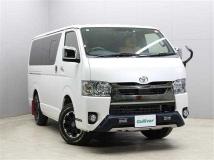 2022 Toyota Hiace Van