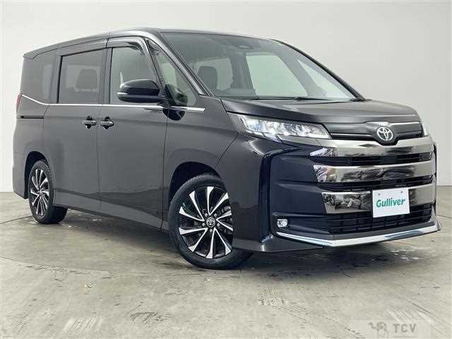 2022 Toyota Noah