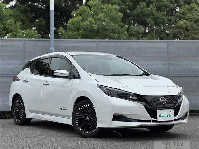 2022 Nissan Leaf
