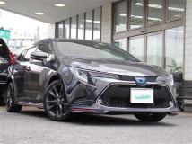 2021 Toyota Corolla Touring Wagon