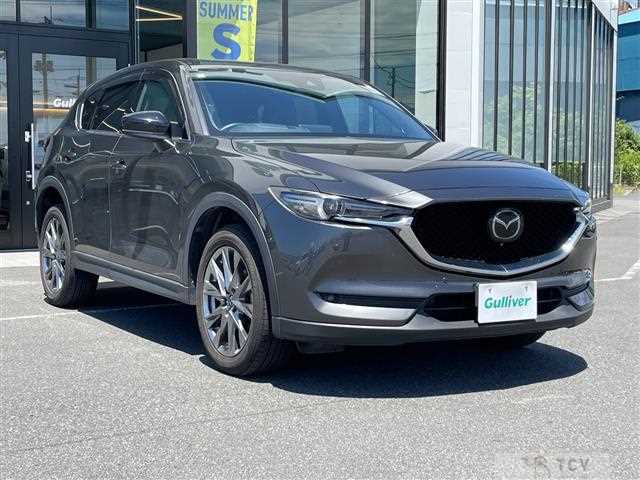 2020 Mazda CX-5