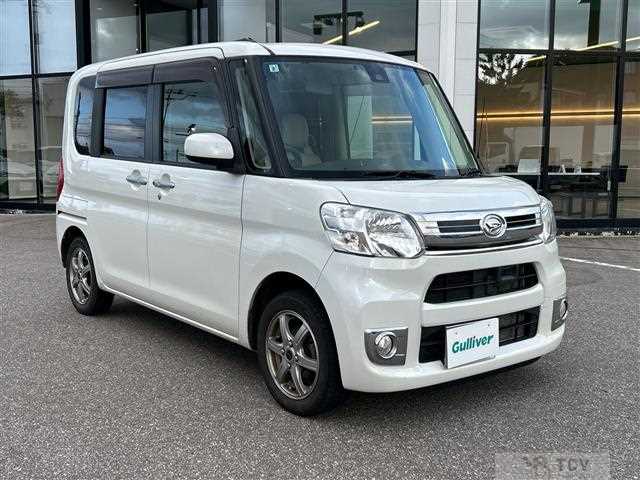 2015 Daihatsu Tanto