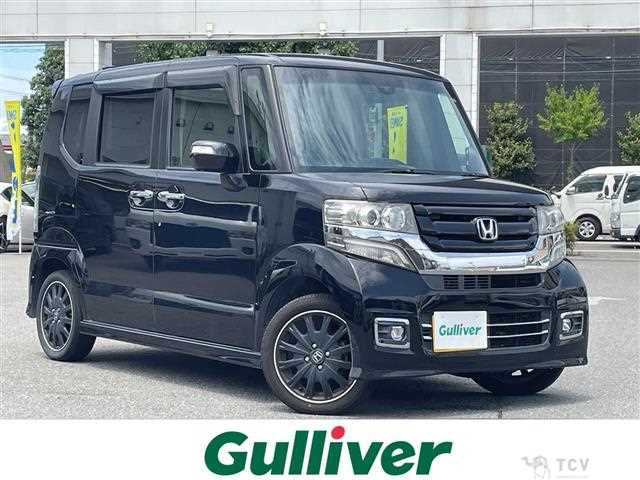 2017 Honda N BOX