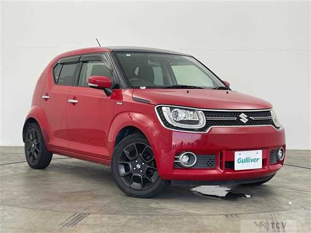 2016 Suzuki Ignis