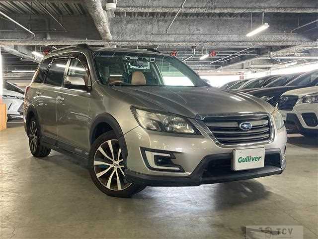 2015 Subaru Exiga Crossover 7
