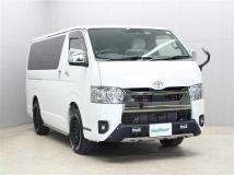 2023 Toyota Hiace Van