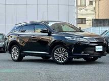 2019 Toyota Harrier