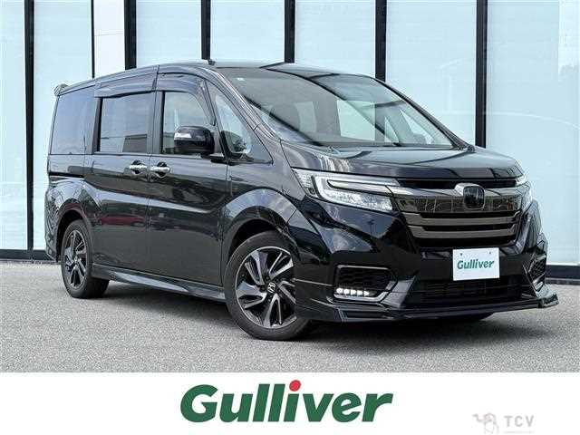 2021 Honda Step WGN