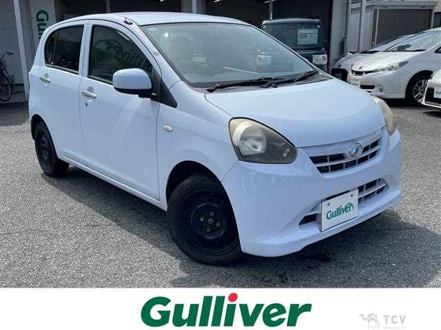 2011 Daihatsu Mira Es
