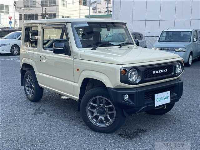 2023 Suzuki Jimny