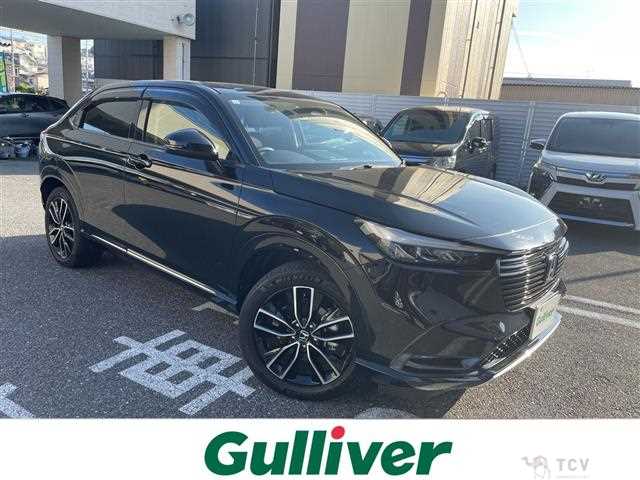 2021 Honda VEZEL