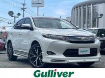 2015 Toyota Harrier