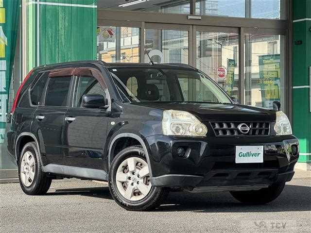 2008 Nissan X-Trail