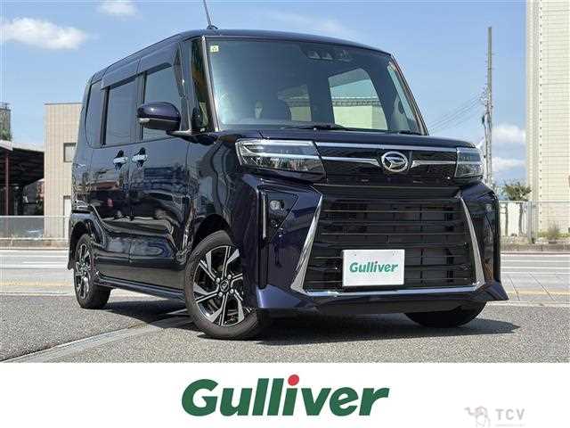 2023 Daihatsu Tanto