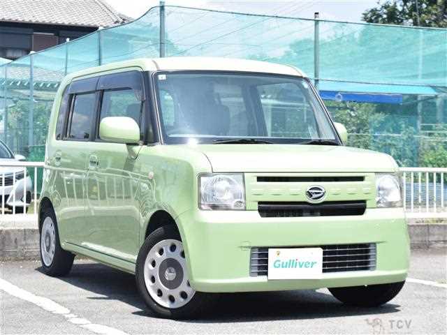 2013 Daihatsu Move Conte