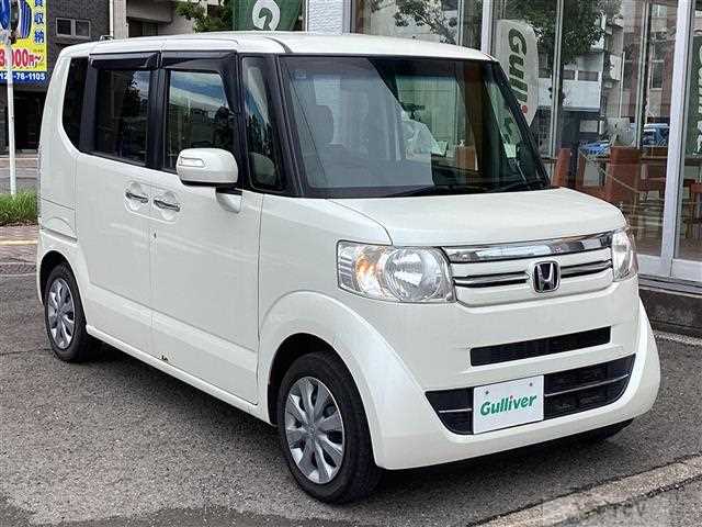2015 Honda N BOX