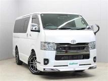 2025 Toyota Hiace Van