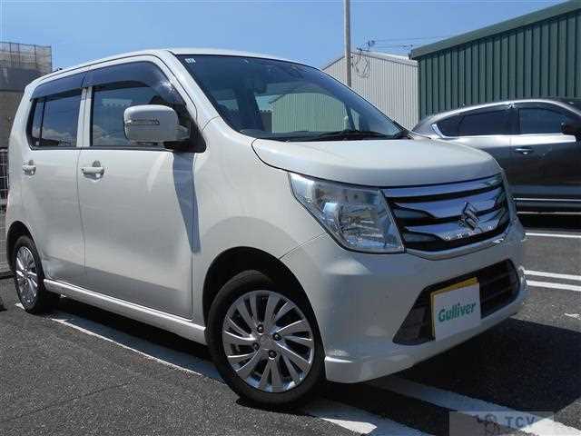 2015 Suzuki Wagon R