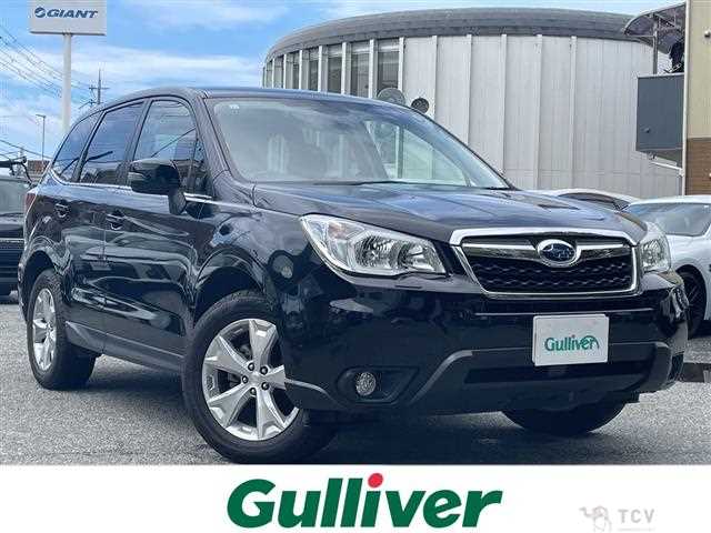 2013 Subaru Forester