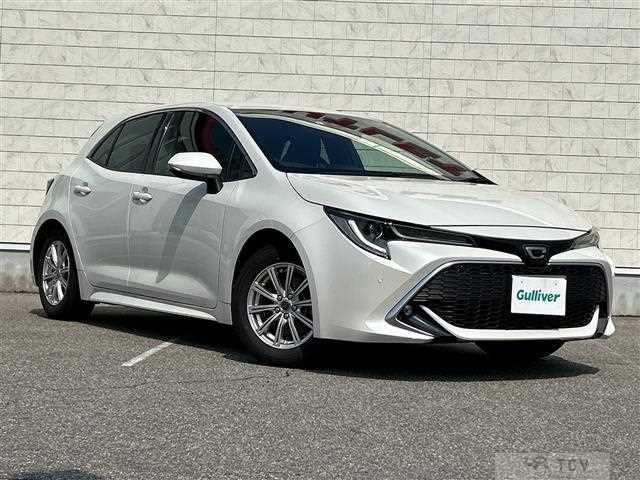 2019 Toyota Corolla Sports
