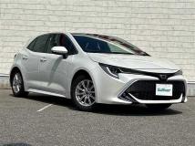 2019 Toyota Corolla Sports