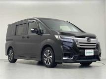 2018 Honda Step WGN