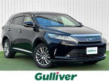 2020 Toyota Harrier