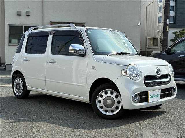 2017 Daihatsu MIRA COCOA