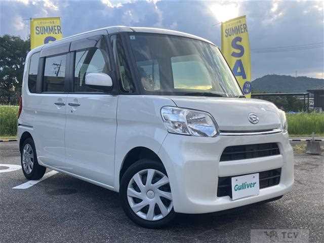 2017 Daihatsu Tanto