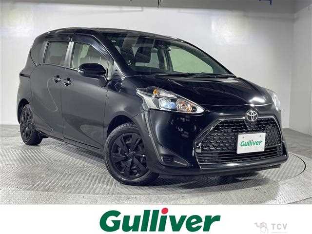 2022 Toyota Sienta
