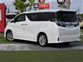 2017 Toyota Vellfire