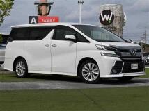 2017 Toyota Vellfire