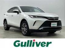 2020 Toyota Harrier