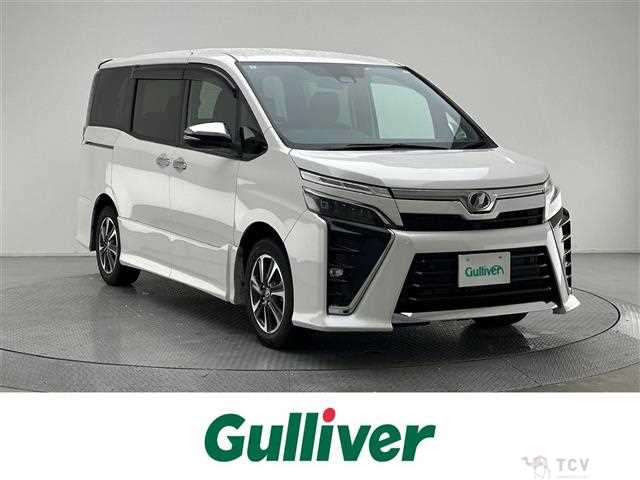 2020 Toyota Voxy