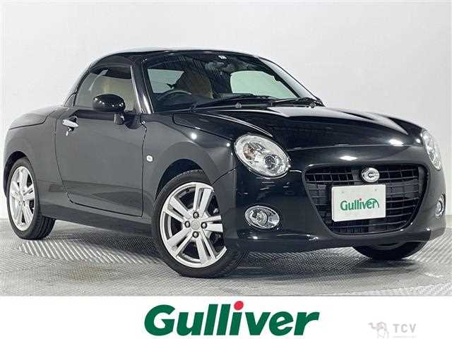 2016 Daihatsu Copen