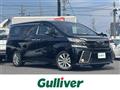 2017 Toyota Vellfire