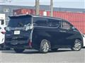 2017 Toyota Vellfire