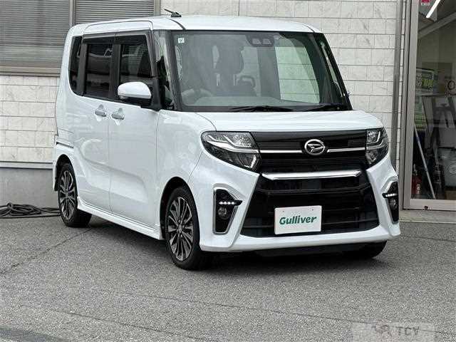 2019 Daihatsu Tanto