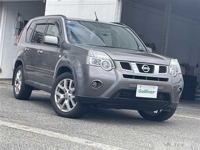 2012 Nissan X-Trail