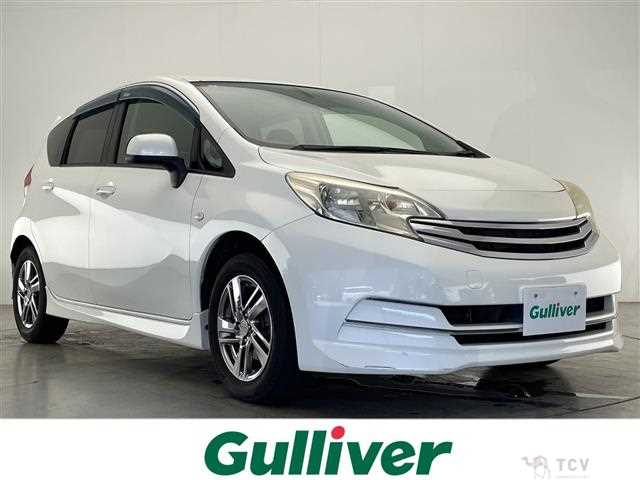 2013 Nissan Note