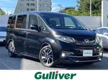 2017 Honda Step WGN