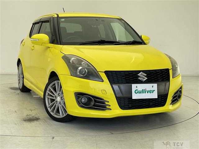 2013 Suzuki Swift