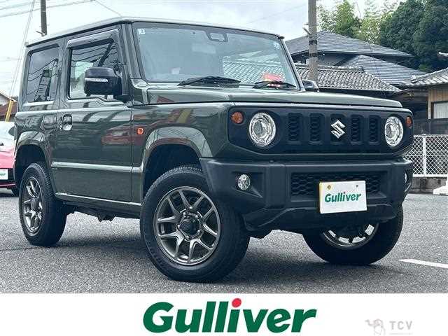 2019 Suzuki Jimny