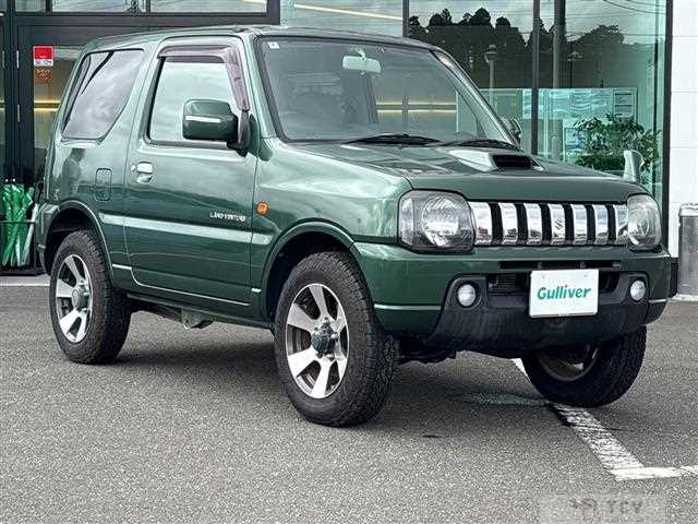 2009 Suzuki Jimny